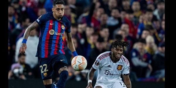 United pegó primero y se llevó un resultado positivo, para rematar en ‘Old Trafford’ al equipo español.