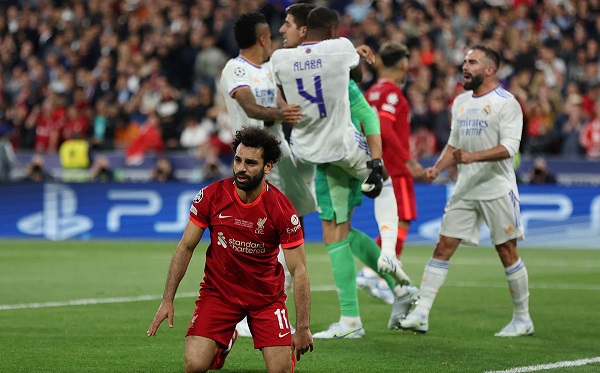 La final de la Liga de Campeones más repetida, con dos conquistas tan recientes del Real Madrid que le convierten en el gran rival a batir por el Liverpool.