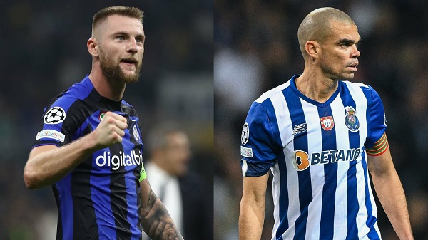 Los Octavos de final de la UEFA Champions League, tiene una llave caliente, donde el Inter, busca sellar su boleto a la siguiente ronda.