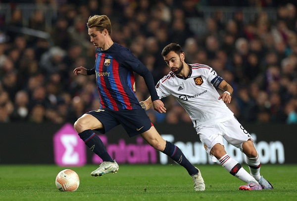 Barcelona se mide ante el rival más complicado que le pudo tocar en la UEFA Europa League.