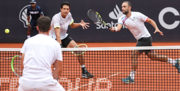 Galán y Cabal siguen con vida en el torneo de Río Open y Challenger de Monterrey 2023.