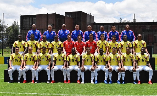 Colombia con la tarea de traer el campeonato visitando al país hermano Ecuador.