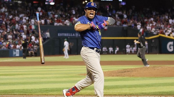 Seleccionado nacional dispuesto a mantener una buena participación en el Clásico Mundial de Béisbol.