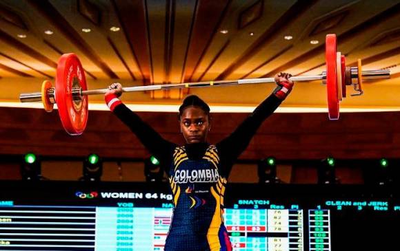 En representación de Colombia Ingrid Segura, conquistó dos medallas de bronce en el Campeonato Mundial Juvenil de Levantamiento de Pesas, celebrado en Durres, Albania.