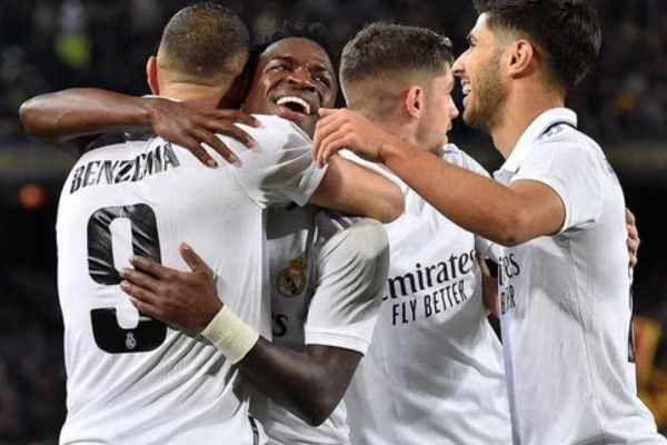 Real Madrid de 'Champions' sella el pase a la final al son de Benzema.