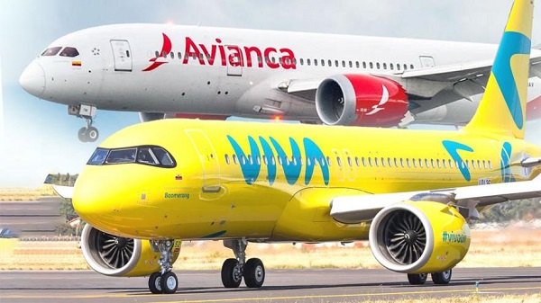 Avianca busca que Viva pueda operar sosteniblemente un número mínimo de aviones.