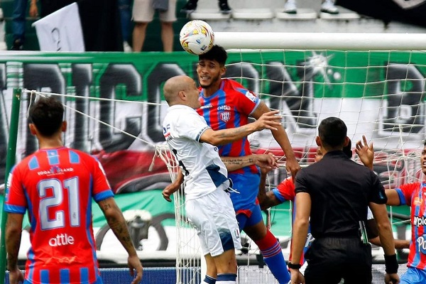Once Caldas vs. Unión Magdalena por la fecha 12 de la Liga Betplay I.