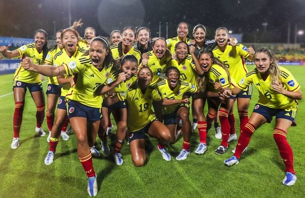 La Selección Colombia en el Grupo H del Mundial Femenino 2023 comparte junto a Alemania, Marruecos y Corea del Sur un grupo interesante. 