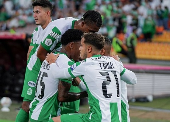 Atlético Nacional (Instagram, @nacionaloficial.)
