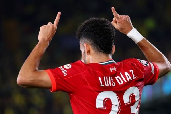 Jürgen Klopp volverá a contar con Luis Díaz, aunque quiere ir poco a poco.