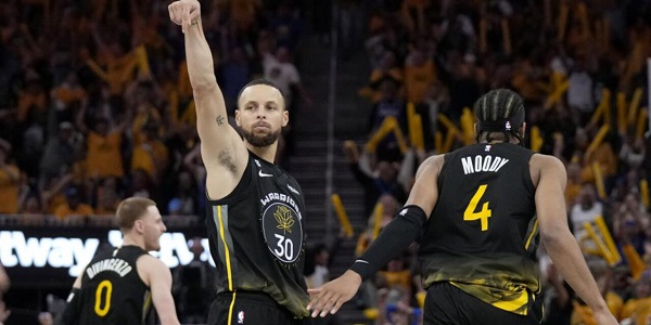 El cuarto duelo de esta serie entre los Warriors y los Kings se jugará el domingo también en San Francisco (EE.UU.) y ya con Green de vuelta en Golden State