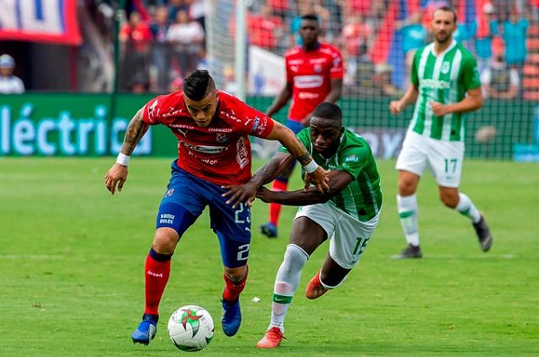 Atlético Nacional quiere permanecer entre los ocho primeros del campeonato para clasificar a los cuadrangulares finales.