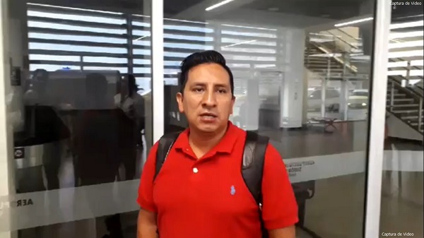 Fernando Ardila Acosta antiguo gerente del Unión Magdalena