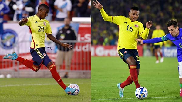 La Selección Colombia, viene de un sudamericano muy positivo obteniendo la medalla de bronce, en el puntaje general, por detrás de Uruguay y Brasil. 