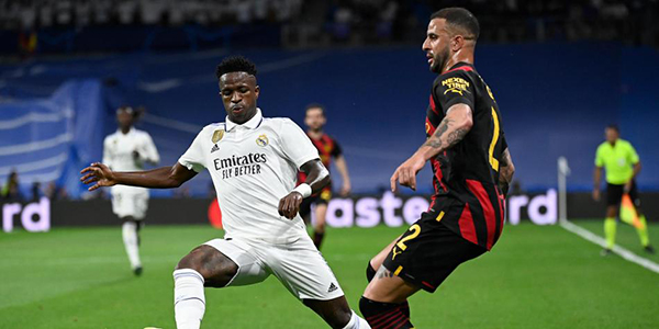 *El Madrid espera consolidarse ante el Manchester City como lo hizo la temporada pasada cuando lo eliminó del mismo torneo en la misma fase.