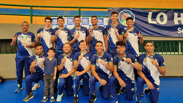 Por segunda vez consecutiva Unimagdalena es campeón en esta disciplina deportiva en los Juegos Deportivos Regionales.