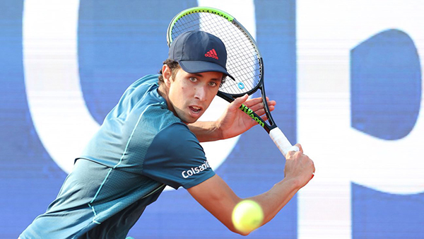 Daniel Galán espera lograr grandes aportaciones en la semifinal y lograr meterse en la final para ser galardonado en el Challenger.