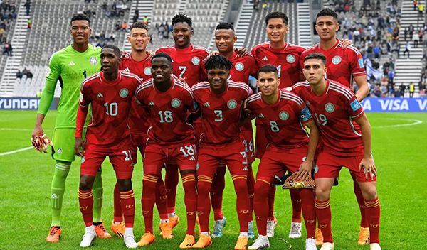 Los dirigidos por Héctor Cárdenas tienen una oportunidad interesante para meterse entre las 16 mejores selecciones del Torneo Mundial.