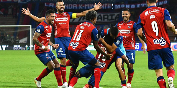 Medellín quiere hacer lo propio y ganar de visitante ante un rival que se encuentra eliminado. 