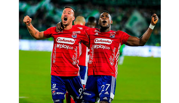 Medellín necesita una victoria o empate para asegurar su clasificación.