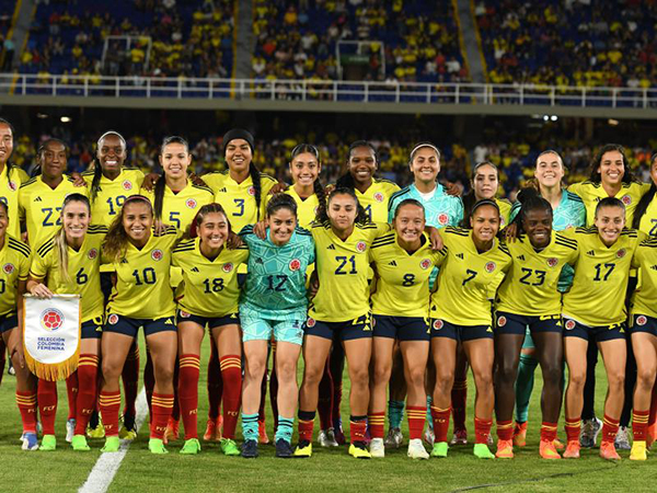 El seleccionado nacional tiene aspiraciones a quedarse con el certamen de la mano de Linda Caicedo que ha levantado su juego futbolístico en Madrid.