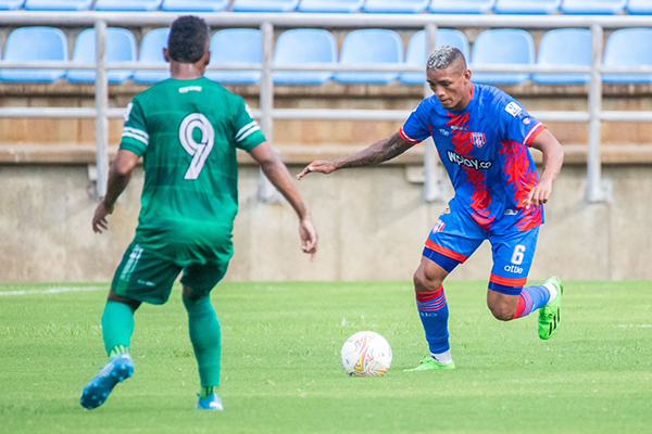Unión Magdalena sigue preparándose para el inicio de temporada ante su rival directo, Anthony Bedoya ya se encuentra entrenando con el club ante la ausencia de Gil.