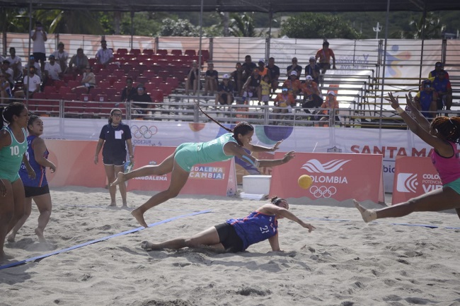 Fotos: Ly Eric Amasifuen/ EL INFORMADOR. El Rodadero, Santa Marta.