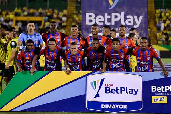 Alberto Mario Garzón presidente del Unión Magdalena, mandó mensajes positivos a la afición y espera que los hinchas puedan acompañar en este segundo periodo de la Liga Betplay Dimayor.
