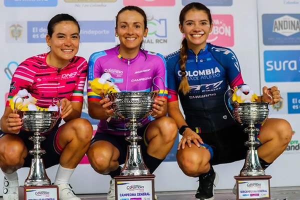 La Vuelta a Colombia Femenina 2023 finalizará por segunda ocasión consecutiva, en la ciudad de Bucaramanga.