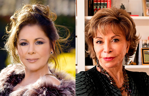 Una es reconocida en el mundo literario, como una de las mejores escritoras de América; la otra es una cantante exitosa, pero ha tenido sus altibajos en la vida pública. Isabel Pantoja e Isabel Allende, además de tocayas, celebran hoy sus cumpleaños.