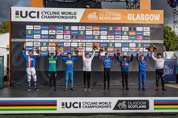 El logro de Andrés en el escenario internacional del BMX es un hito que será recordado con admiración en la comunidad del ciclismo del Magdalena.
