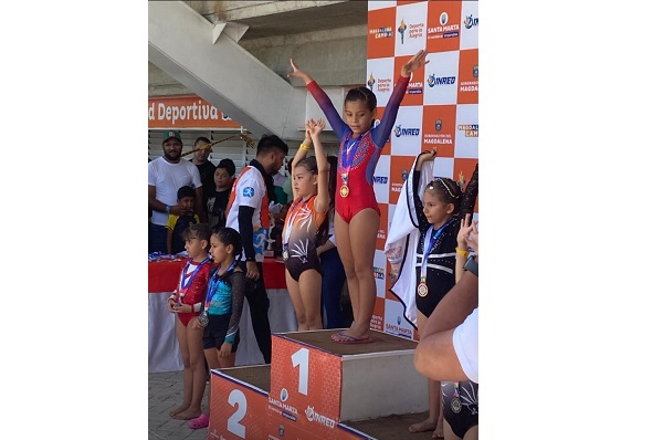 El avance de la Gimnasia en el Magdalena sigue sobresaliendo gracias al apoyo de los padres y entrenadores que buscan formar las mejores prospectas en esta disciplina.