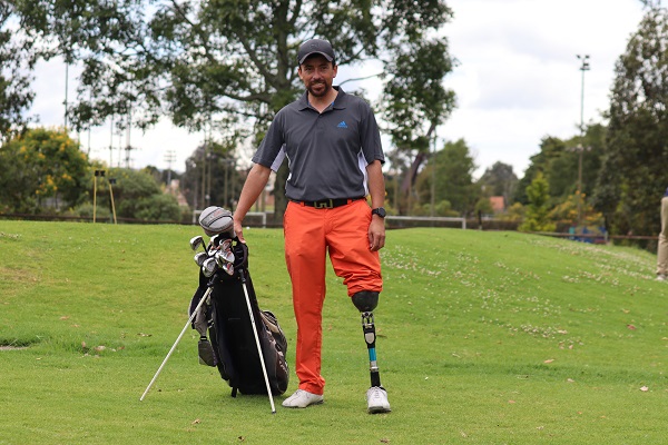 La Federación Colombiana de Golf ha mostrado un apoyo importante hacía Ari López, quien demuestra con su esfuerzo y dedicación que se pueda llegar muy lejos a nivel internacional.