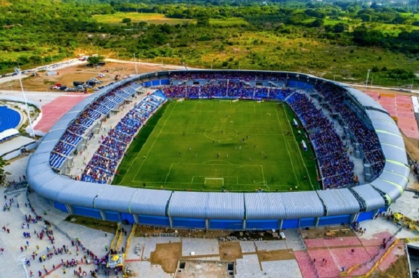 Estadio Sierra Nevada 