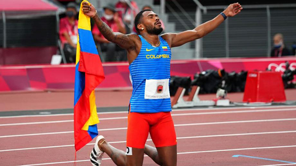 Colombia aspira a la obtención de estas justas deportivas, con sus quince representantes.