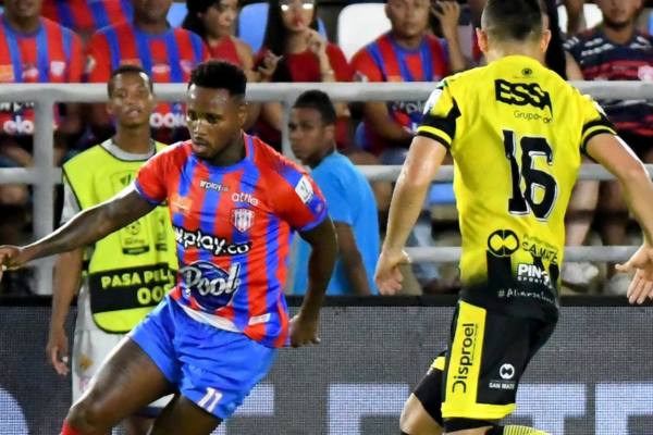 Ahora el Unión Magdalena espera al América de Cali, partido que se jugará el 30 de agosto.