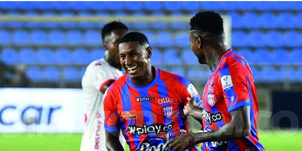 Unión Magdalena empezó a tener resultados positivos y por esta razón jugadores y cuerpo técnico se encuentran mentalizados para planificar el encuentro de mañana ante América.