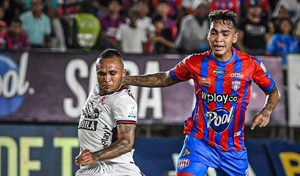 Unión no pudo vencer al América de local pero ya piensa en La Equidad para poder obtener tres puntos valiosos.