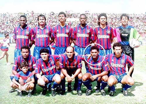 Yosvidas Fuentes tiene mucha fe en que el equipo samario pueda obtener los resultados para salvarse del descenso.