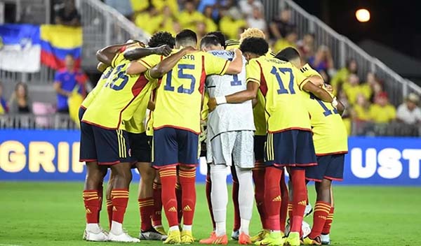 En Barranquilla se vive la alegría de la selección nacional que tendrá su compromiso mañana por Eliminatorias ante Venezuela.En Barranquilla se vive la alegría de la selección nacional que tendrá su compromiso mañana por Eliminatorias ante Venezuela.