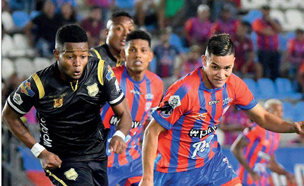 Unión Magdalena necesita de conseguir un triunfo para agarrar confianza y evitar la zona de riesgo en los nueve compromisos que le quedan por disputar