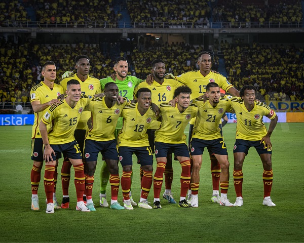 La Selección Colombia, viene de dejar algunas dudas en su último encuentro ante Venezuela se espera un cambio para el enfrentamiento con Chile en el conjunto cafetero 