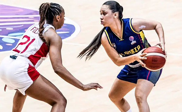 Colombia espera sumar un nuevo cupo olímpico en deportes por equipos, siguiendo el éxito logrado en el fútbol, y para ello, el baloncesto femenColombia espera sumar un nuevo cupo olímpico en deportes por equipos, siguiendo el éxito logrado en el fútbol, y para ello, el baloncesto femenino se presenta como una gran oportunidad.ino se presenta como una gran oportunidad.