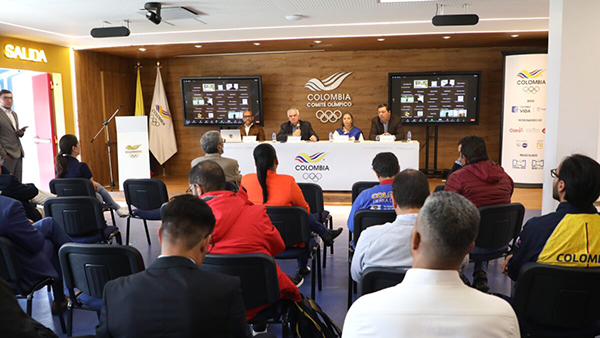 Colombia quiere ser tenido en cuenta en esta fase de eliminatorias y busca ganar su doble fecha de eliminatorias ante rivales complicados.
