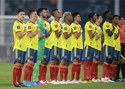 Sí Colombia quiere tener oportunidades de clasificar al campeonato del mundo, deberá aprovechar sus encuentros que tendrá como local. 
