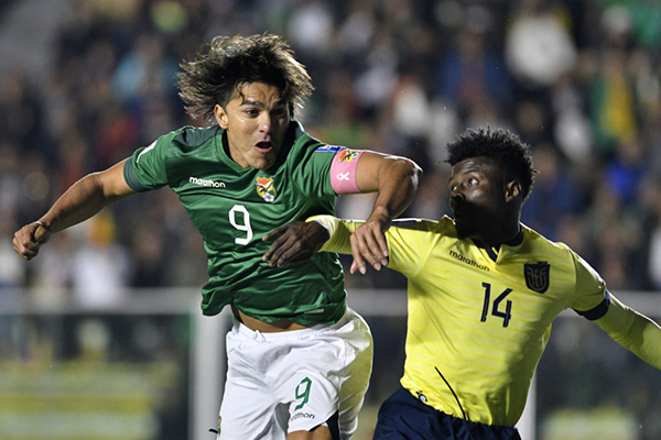 El seleccionado juvenil de Ecuador sigue dando de qué hablar en las Eliminatorias y pese a que empezó con un puntaje negativo logró posicionarse con seis puntos como sexta. 