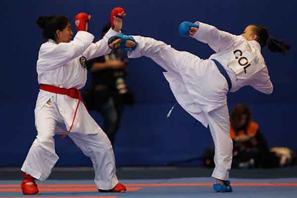 El Karate es una disciplina del Magdalena, que poco a poco ha ido desapareciendo por esta razón se espera que este deporte siga expandiéndose.