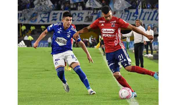 El campeonato del Fútbol Profesional Colombiano se acerca a su fin y hasta la fecha solo hay cinco clasificados, con tres cupos disponibles para meterse en los Playoffs.