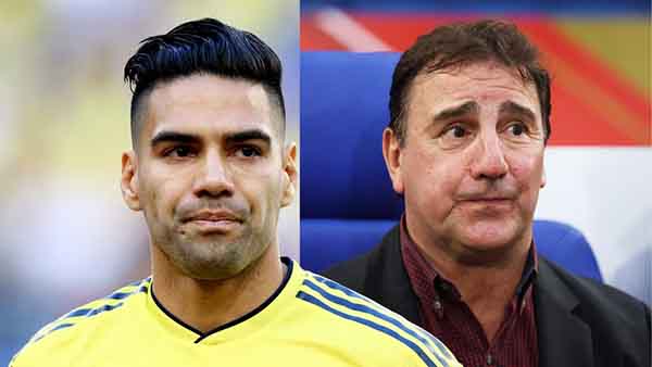 El entrenador argentino se destapó y mencionó muchos aspectos interesantes válidos para el seleccionado nacional, como volver a incluir en sus filas a Falcao. 