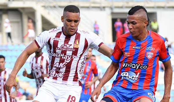 El ‘Ciclón’ vuelve al ruedo ante un rival complicado como lo es Tolima y quiere sacar puntos en su visita. 